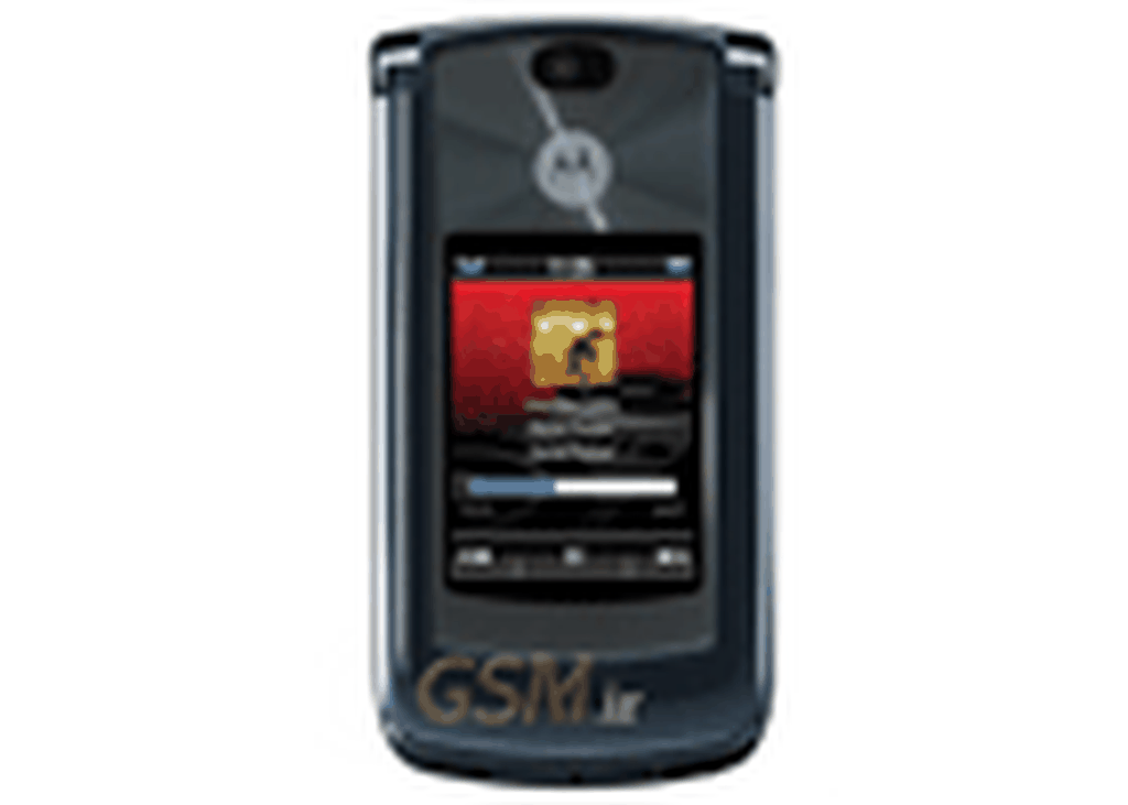 Motorola RAZR2 V8